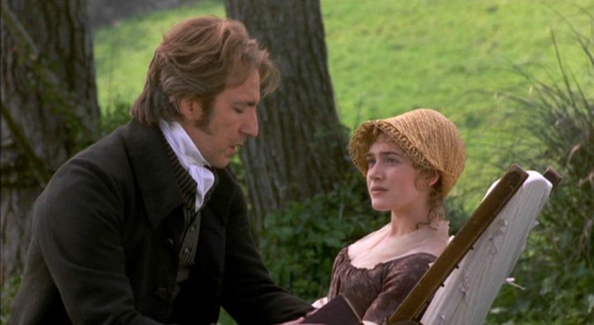 Legmeghatóbb romantikus filmek: Értelem és érzelem 