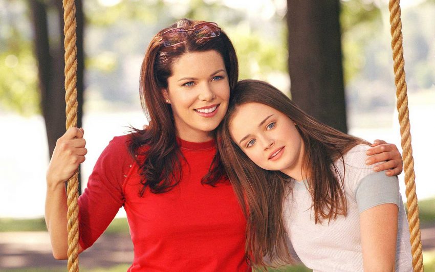 sorozatok anyák napjára