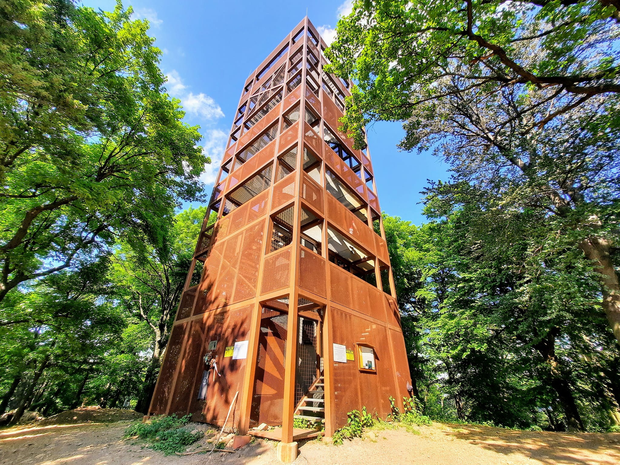 Páratlan vidékre kalauzol az Év Kilátója verseny idei győztese