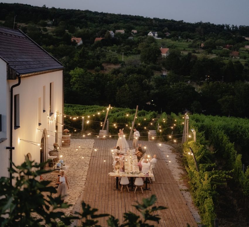 esküvőhelyszín Balaton