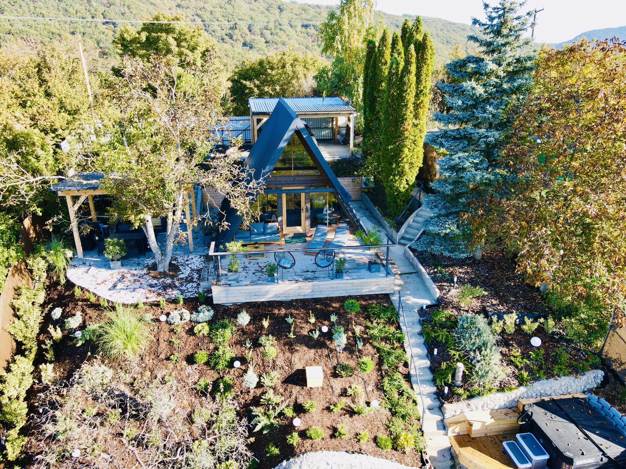 7 hangulatos természetközeli szállás tavaszi kirándulásokhoz