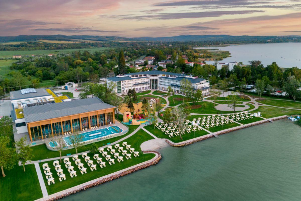 Mövenpick BalaLand Resort Lake Balaton