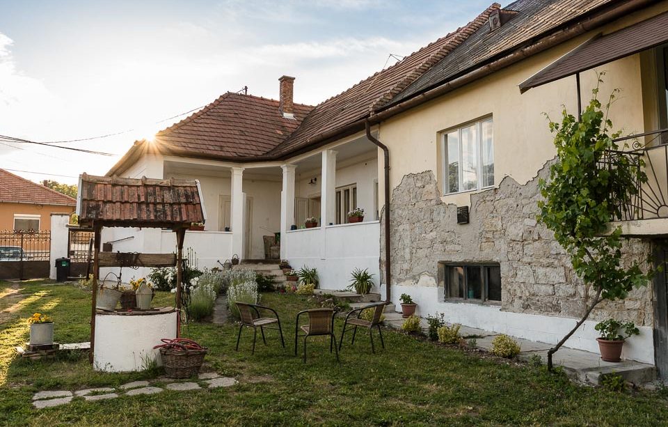 Csipke Porta Vendégház