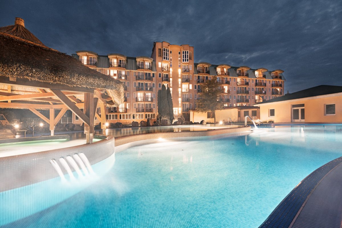 Hotel Európa Fit****superior 