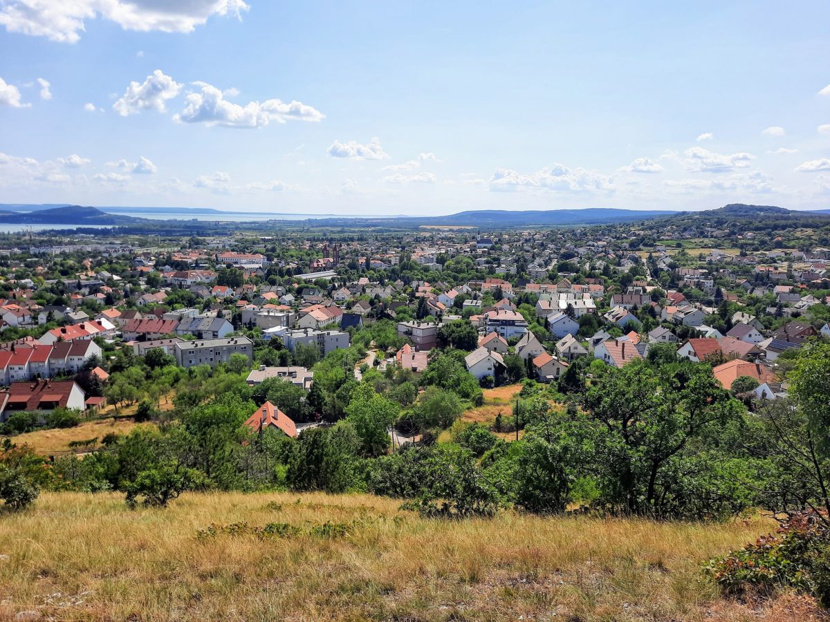Balatonfüred Tamás-hegy kirándulás