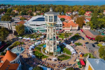 Balaton, ősz, programok