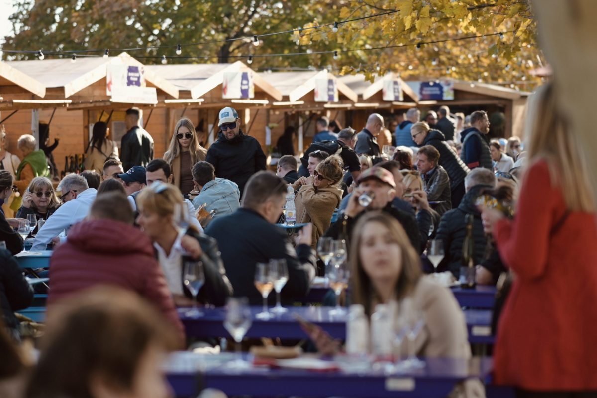 Balaton, ősz, programok