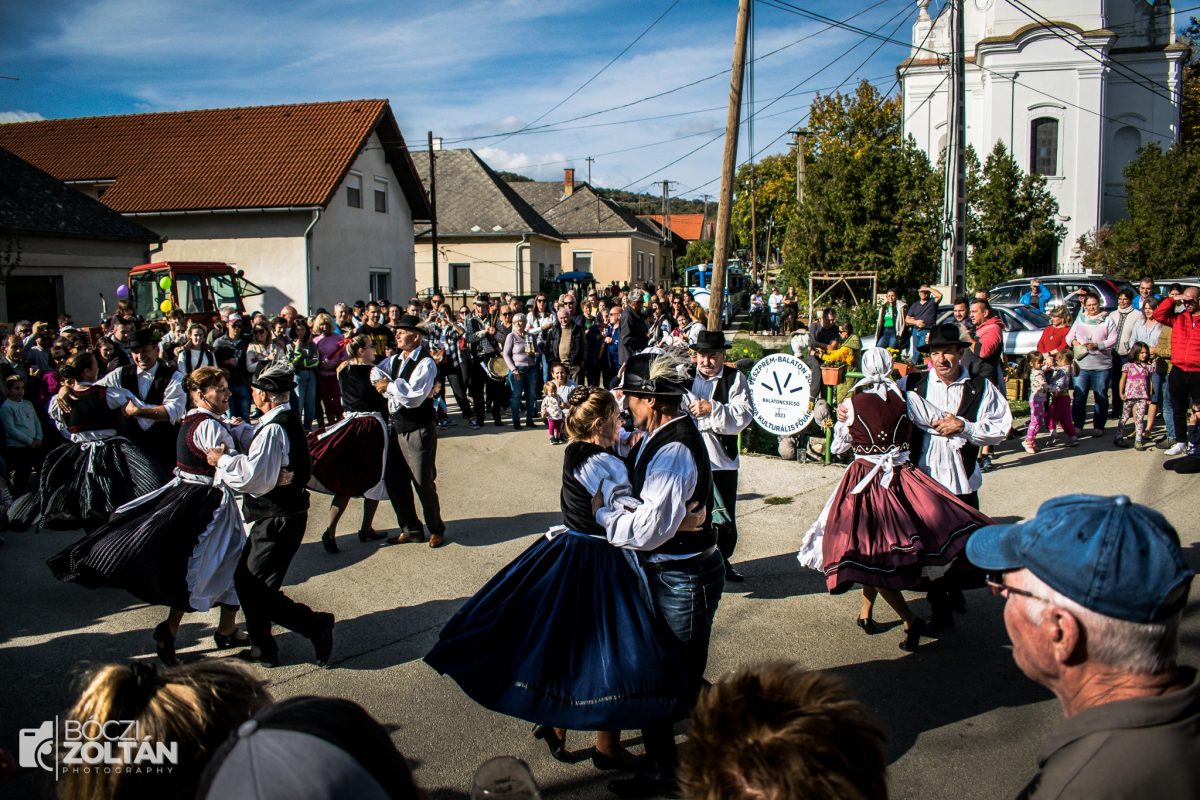 Balaton, ősz, programok