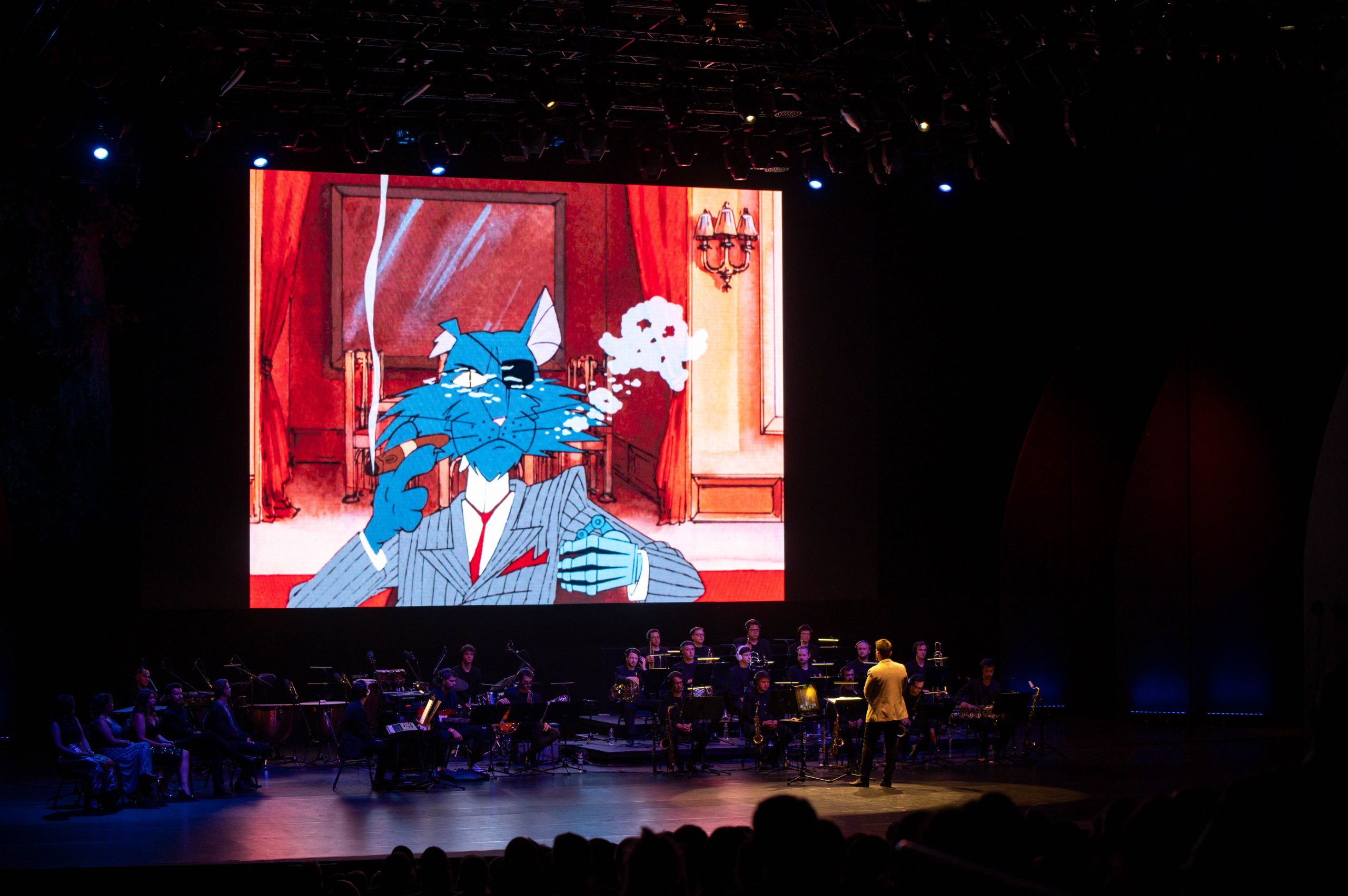 Élőzenével fűszerezve élvezhetjük gyerekkorunk lenyűgöző animációs filmjét több városban is