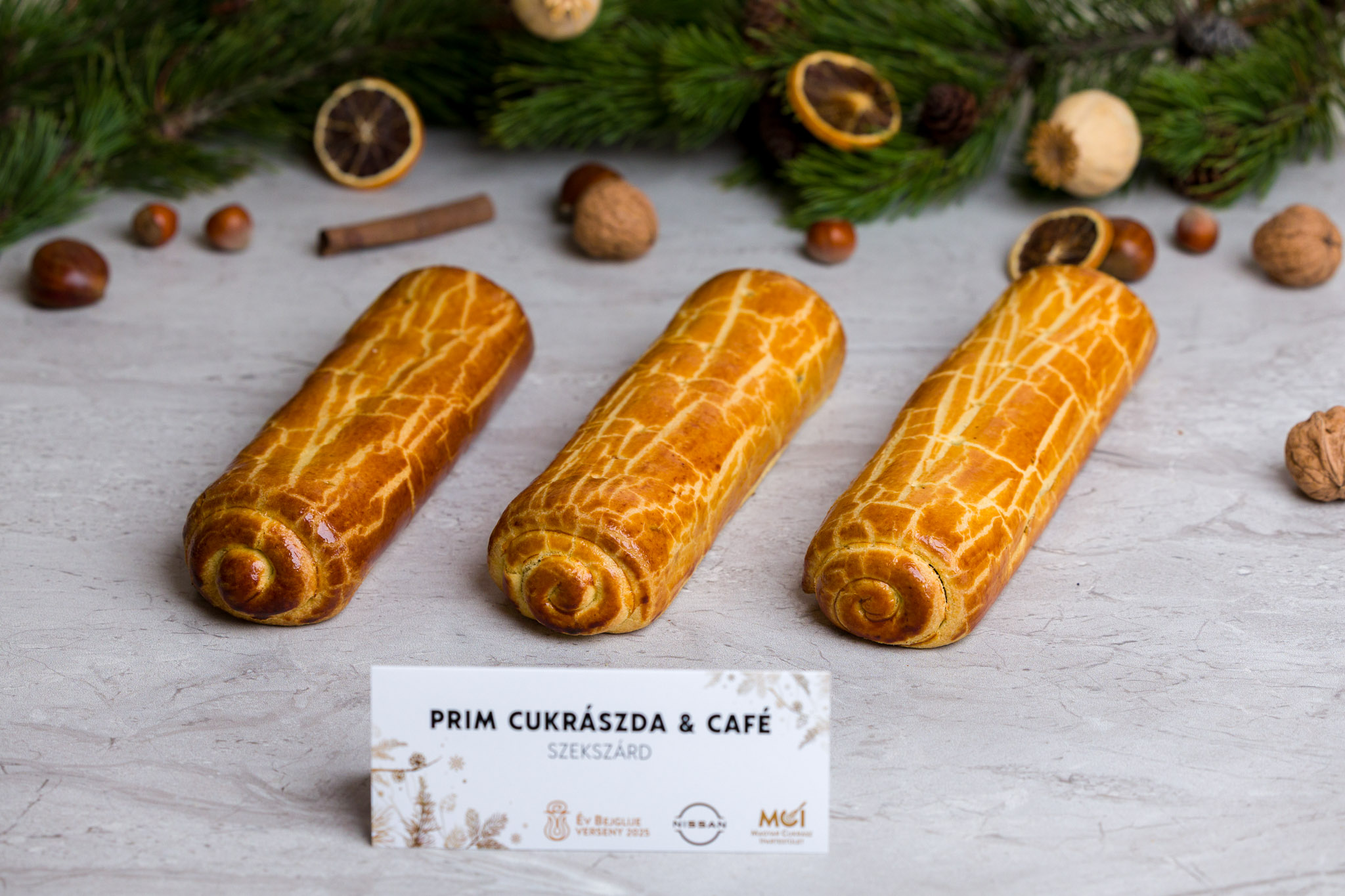 Az év bejglije 2025: Íme a legjobb hagyományos és ínyenc ünnepi sütemények!