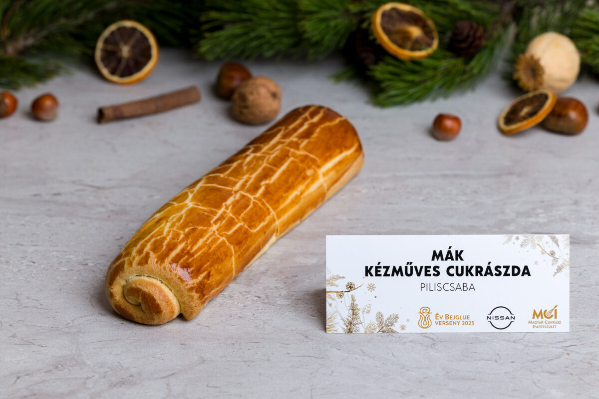 legjobb bejgli 2025, az év bejglije