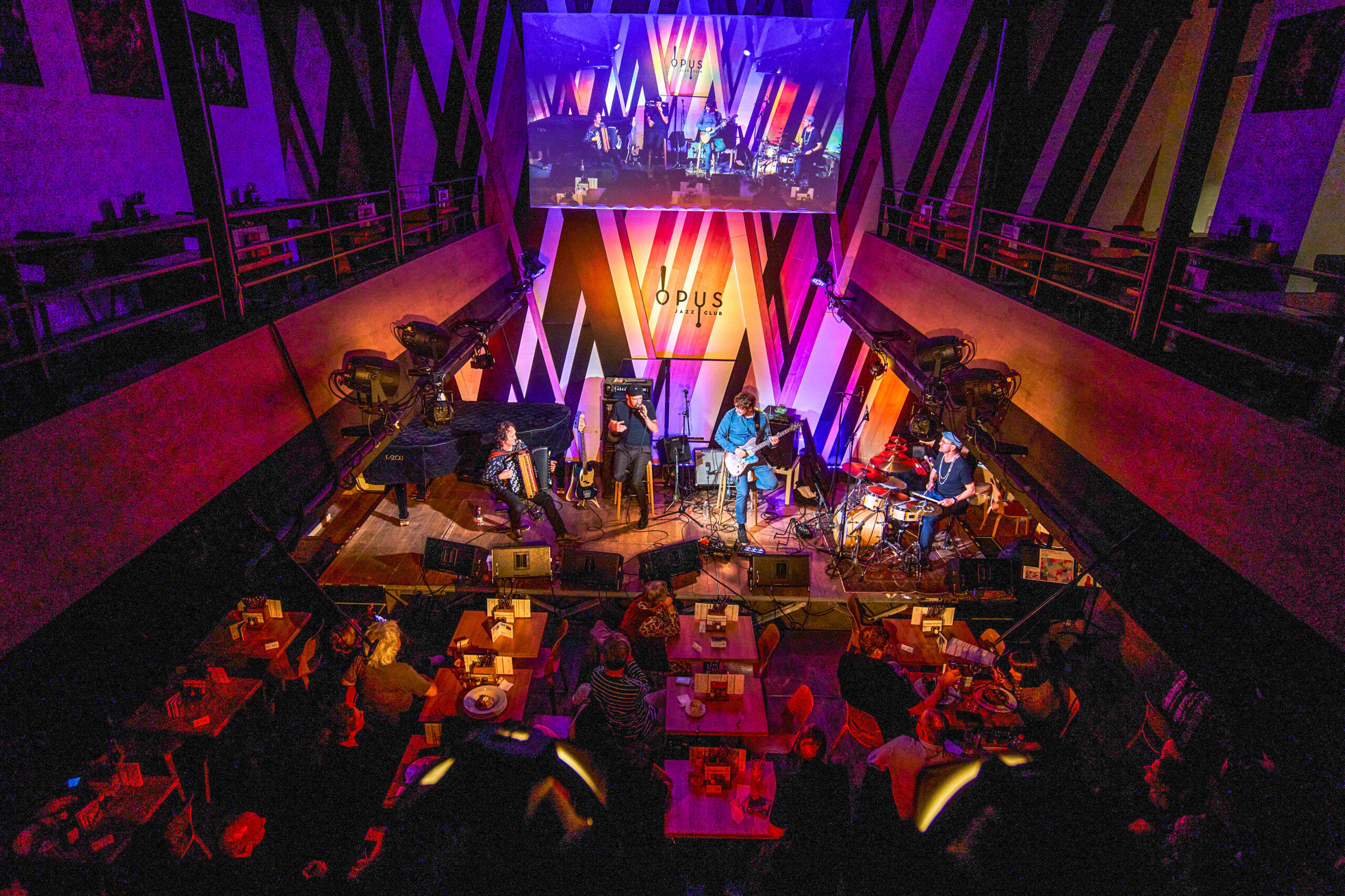 7 lélegzetállító hely Budapesten, ahol az élő zene kerül esténként reflektorfénybe