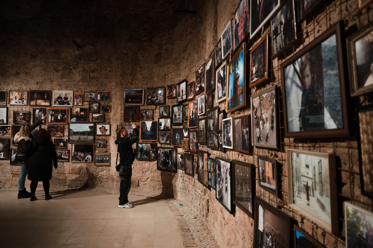 Kiscelli Múzeum Árva - A történelem torkában kiállítás