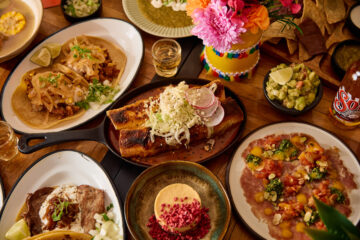 Tereza mexikói étterem