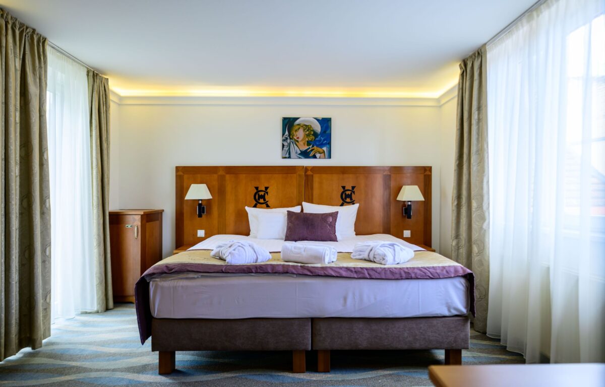 Carlton Hotel Buda Castle****-