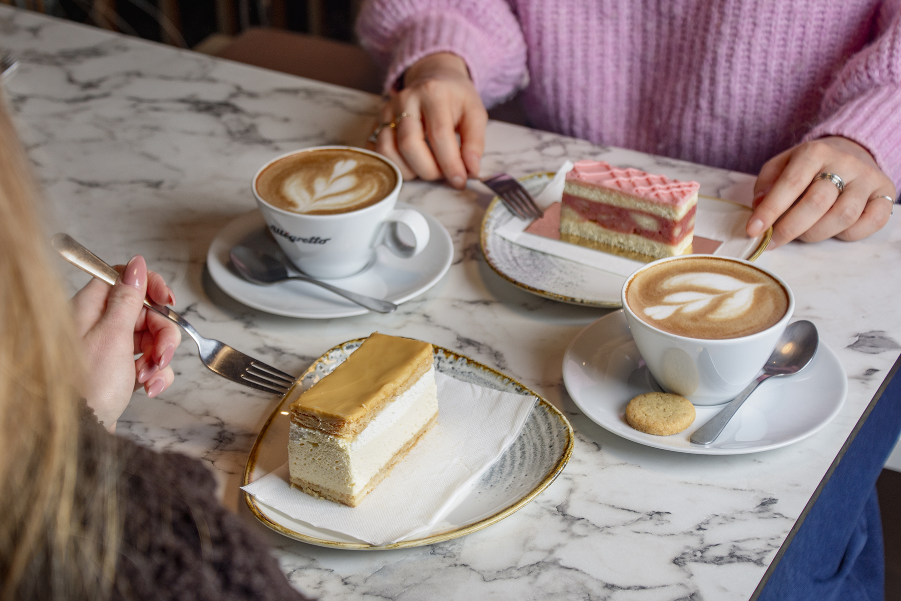 A gyerekkori sütizés emlékéből merítenek ihletet a Dobay Cukrászda legújabb finomságai