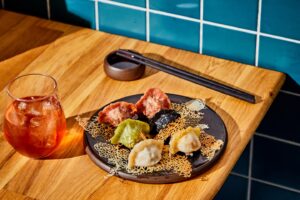 Zhu & Co kínai étterem