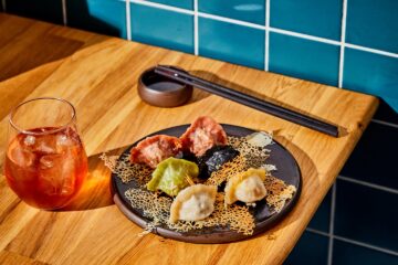 Zhu & Co kínai étterem