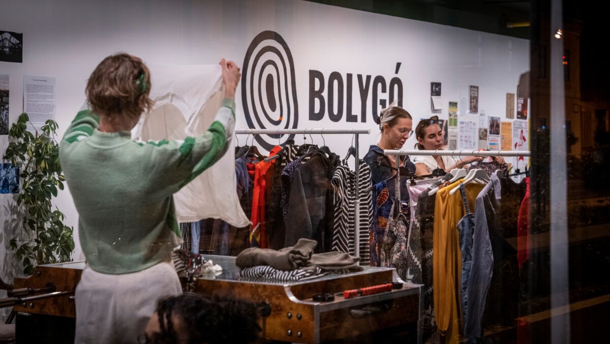 közösségi terek, programok, Budapest