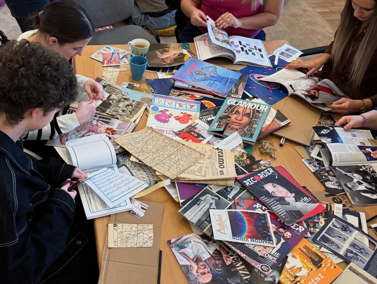 közösségi terek, közösség, programok, Budapest