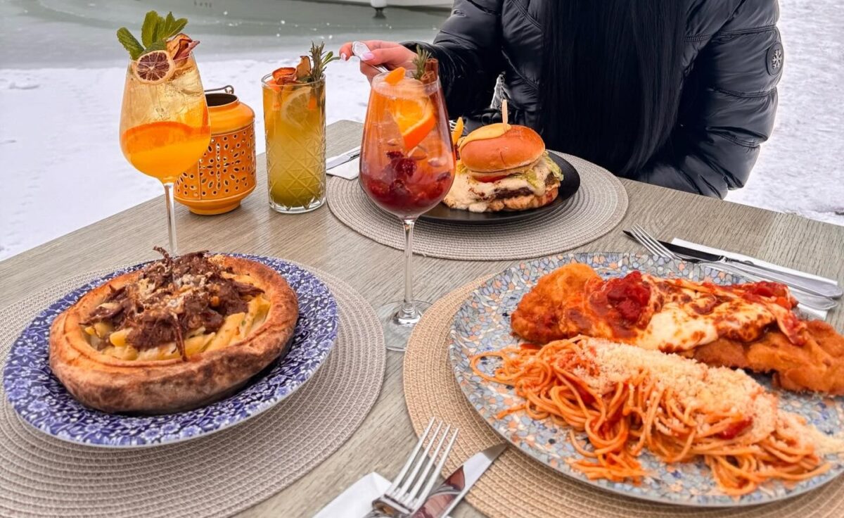 Trattoria il Lago Facebook