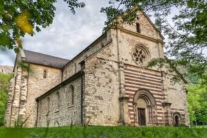 Bélapátfalvi apátsági templom