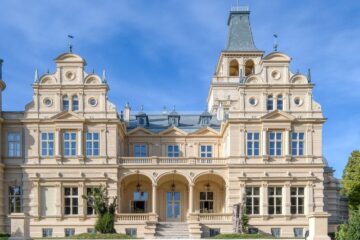 Wenckheim-kastély, Szabadkígyós