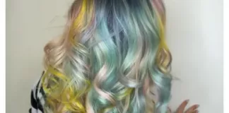 Macaroon hair, when pastry inspires hairstyle trends!