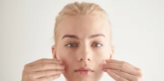 Exercise of the week: my gym for a young face