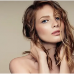 A regenerating pear mask