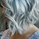 The denim gradient: hair trend for spring 2016