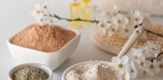 Powdered cosmetics: an ecological and healthy alternative