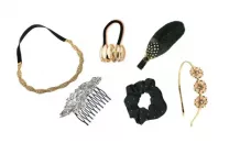 The 10 hair accessories to shine during the holidays